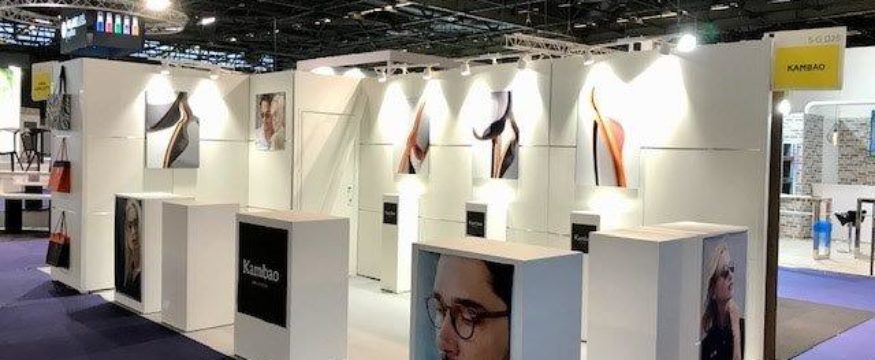 Créatifs, stand pack SILMO 2019